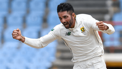 Keshav Maharaj