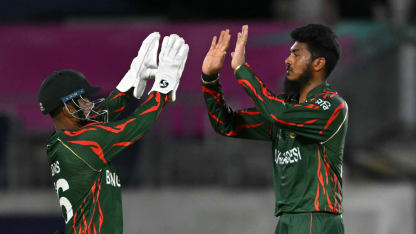 Bowling masterclass helps Bangladesh edge past Sri Lanka