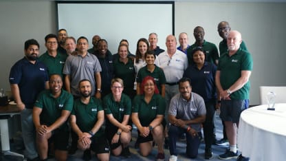 Introduction to ICC's first-ever certified Umpire education course