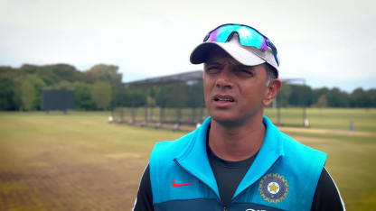 Rahul Dravid on India's famous rivalry with Pakistan