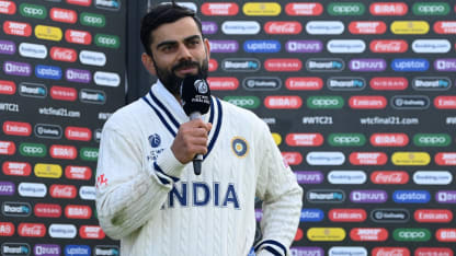 ‘Showed great consistency and heart’: Kohli praises New Zealand | WTC21 Final | Ind v NZ