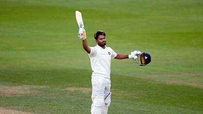 Rishabh Pant