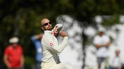 Jack Leach