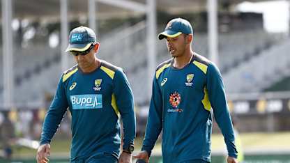 Justin Langar, Usman Khawaja