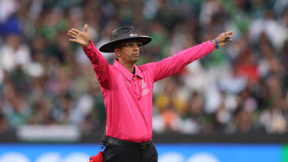 Match officials revealed for the ICC Men’s T20 World Cup 2024