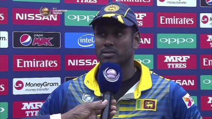 IND vs SL - Captains Interview