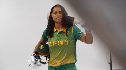 Chloe Tryon: South Africa's hard-hitting finisher | CWC22