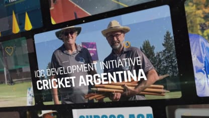 ICC Development Initiative of the Year 2020: Cricket Argentina