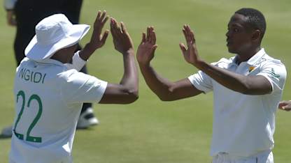 Rabada and Ngidi