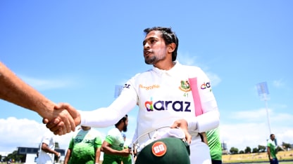 Mushfiqur Rahim lauded by Dinesh Karthik after landmark Test feat