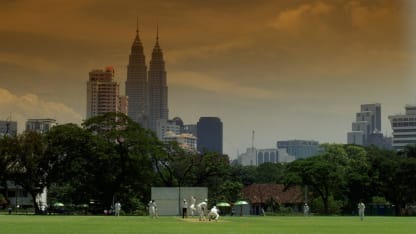 ICC Asia looking forward to an action-packed Asia Cricket Week
