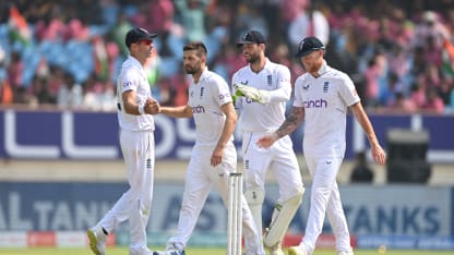 Ace pacer returns as England announce playing XI for Dharamsala Test