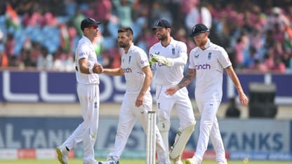 Ace pacer returns as England announce playing XI for Dharamsala Test
