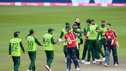 Eng v Pak