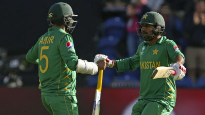 Sarfaraz Ahmed concerned about Amir's form