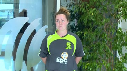 Laura Delany, Ireland Women's Captain Interview