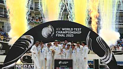 Australia WTC Final 2023