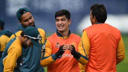 Five Pakistan players to keep an eye on