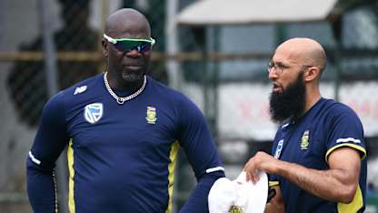 Gibson and Amla