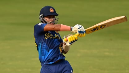 'Elegant' Sadeera eyes spot among top run-scorers at CWC23