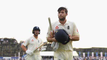 Ben Foakes