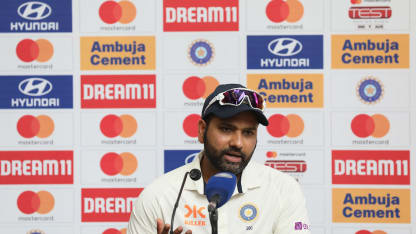 Rohit Sharma showers praise on Ravindra Jadeja for impressive showing in Delhi Test win