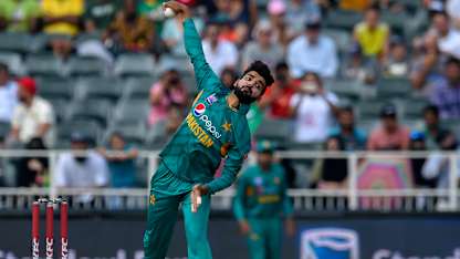 Shadab Khan