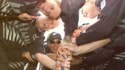 The story of New Zealand's Women's World Cup win in 2000