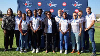Landmark moment: Cricket Namibia announce maiden central contracts for Women’s team