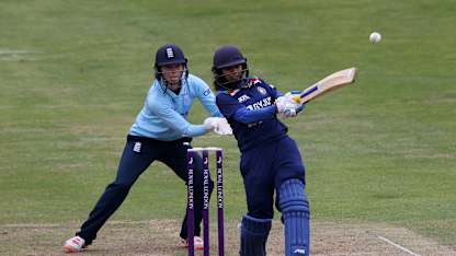 Mithali Raj