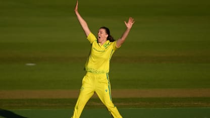 Australia all-rounder wins monthly award for August