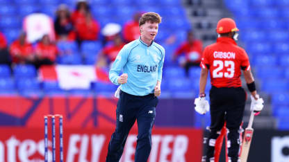 Match Highlights | ENG v CAN | ICC U19 Men’s CWC 2022