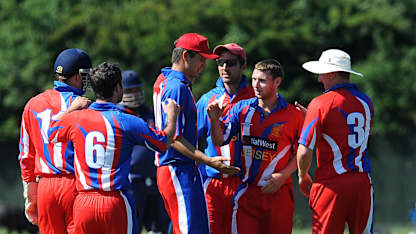 Jersey T20 squad