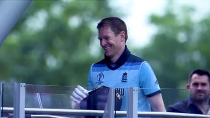 CWC 19: Eoin Morgan – Leader, Record-breaker, Visionary
