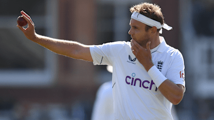 Stuart Broad