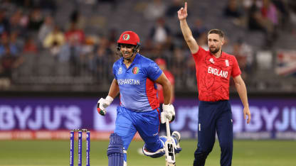 Injury sees Afghanistan lose key player at T20 World Cup