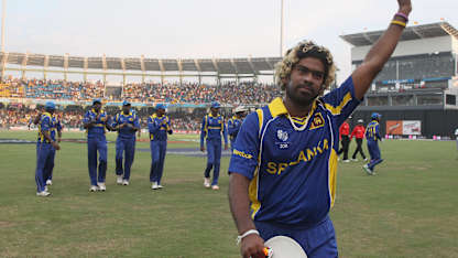 Malinga retirement