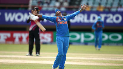 ENG v IND: India's road to the semis