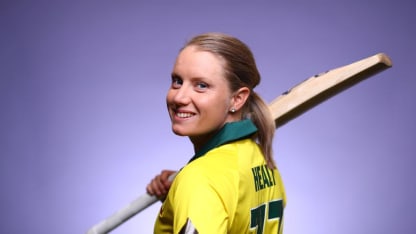 ICC Awards 2019: Women's T20I Player of the Year – Alyssa Healy