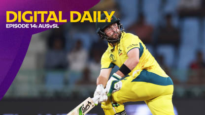 Cummins leads the way as Australia crush Sri Lanka | Digital Daily: Episode 14 | CWC23