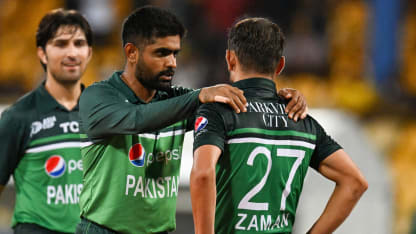 Babar backs struggling teammates ahead of the World Cup