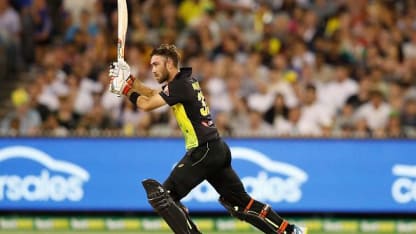 Glenn Maxwell