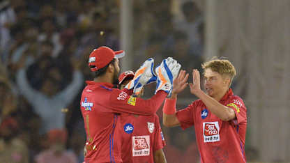 Sam Curran