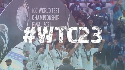 Here we go again! WTC23 starts now