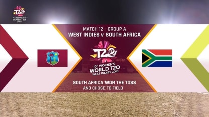 WI v SA: Full match highlights