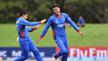 Mujeeb has made a sensational start to his career