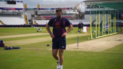 CWC19: Liam Plunkett – England's middle-overs specialist