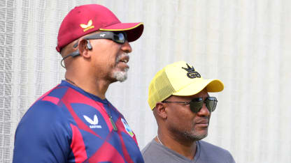 Former West Indies star joins Papua New Guinea coaching setup for T20 World Cup