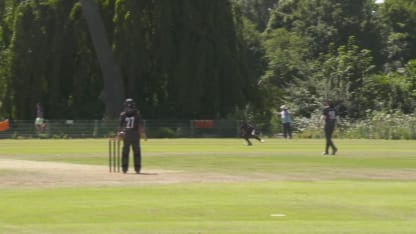 WT20Q: Netherlands v UAE – Super over climax
