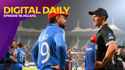 Clinical Kiwis climb to top of CWC table | Digital Daily: Episode 16 | CWC23